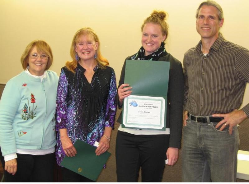 Prepare for Spring: Earth Day, rain barrels, Master Recyclers &amp; More