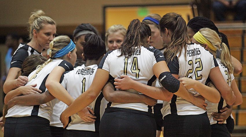 Purdue Calumet Adjusts Tri-Match Schedule