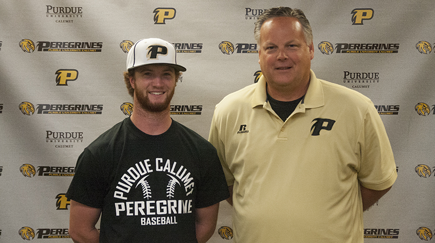 Purdue Calumet Adds Former Lake Central Standout Austen Wagoner