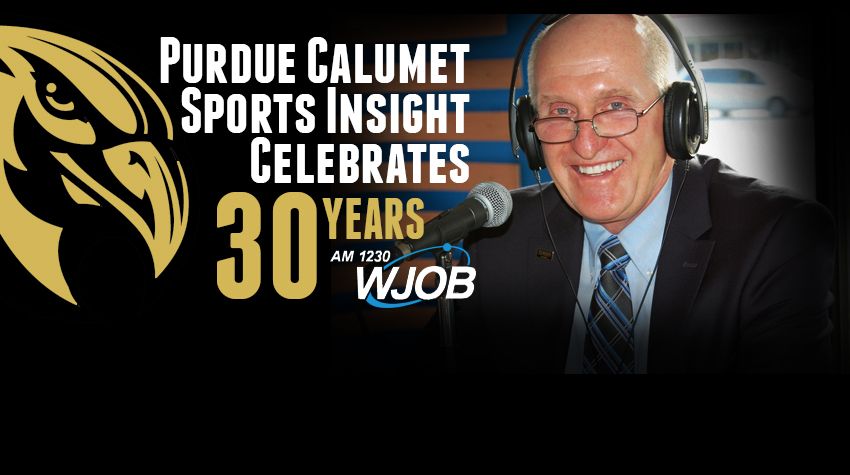 Purdue Sports Insight Radio Show Celebrates 30th Year on WJOB Friday