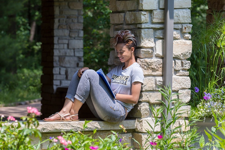 Purdue University Northwest Marks One Year Anniversary of Gabis Arboretum