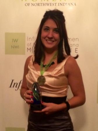 RDA COO Named an Influential Woman of NWI