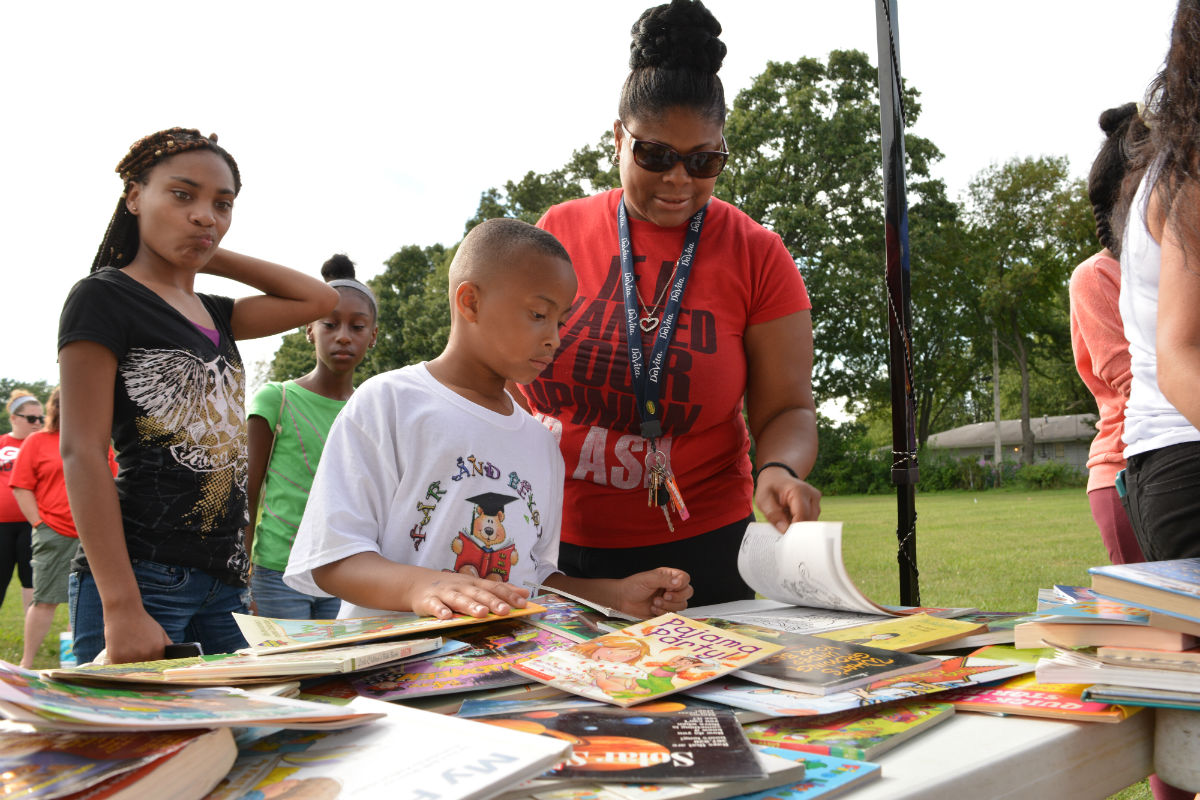 Real life back to school 20163