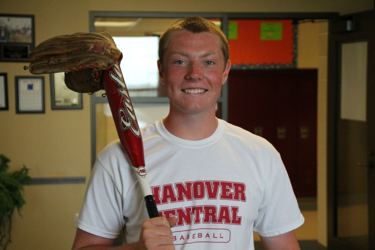 Hanover Central Student&#8217;s Red Shoe Project Provides Equipment, Hope, for Young Athletes