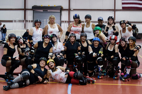 Region Rat Rollers Expanding, Raising Money