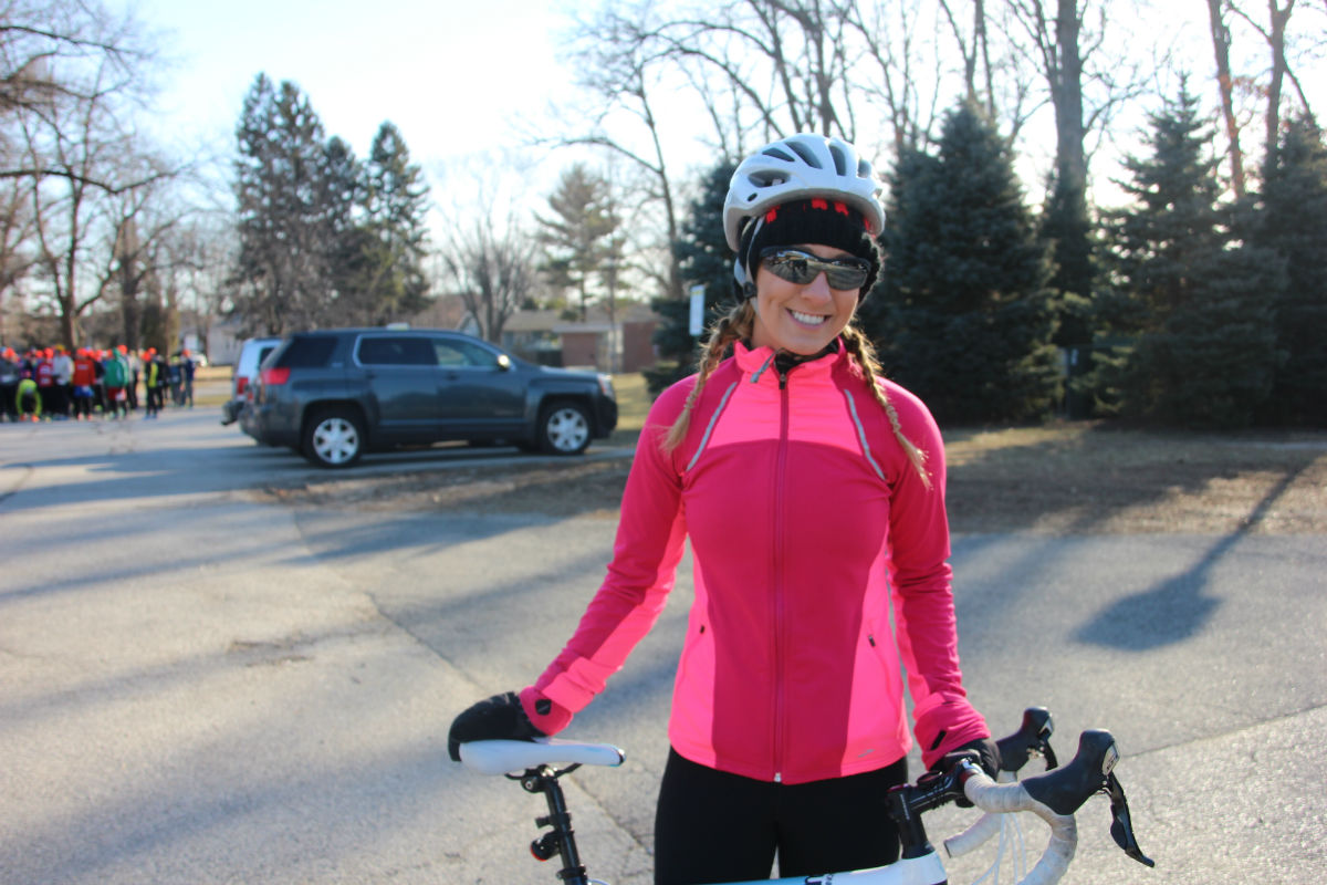 Extra Mile Fitness Starts 2015 on the Right Foot with the Resolution Run