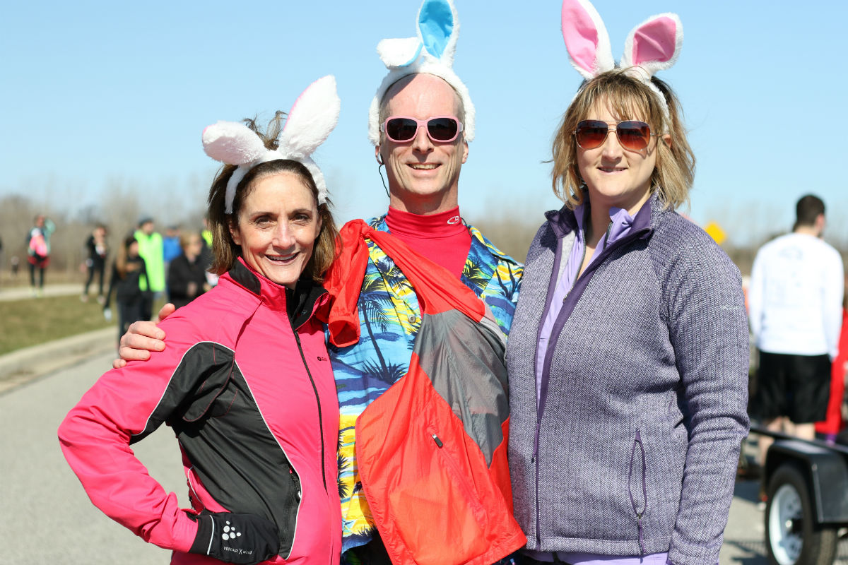 Thousands Ring In The Spring At Annual Race - GreatNews.Life