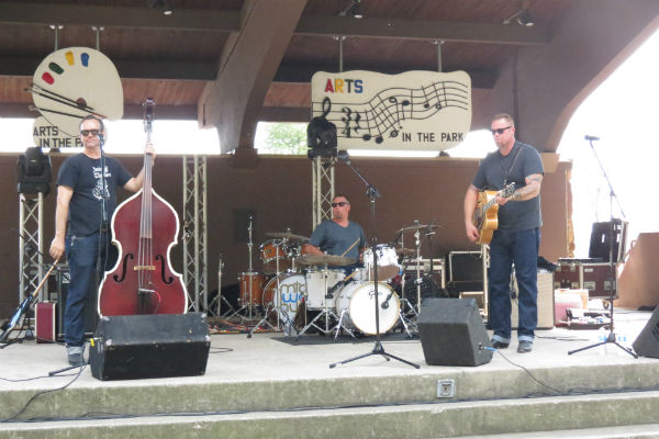 Rock The Park 201224