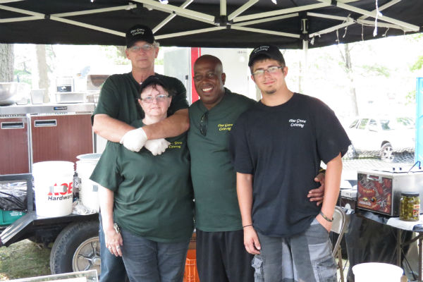 Rock The Park 201243