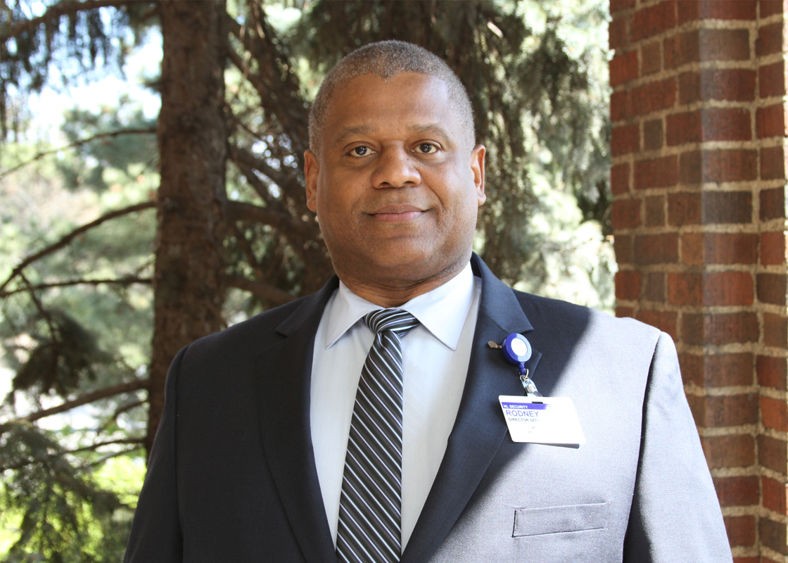 Methodist Hospitals Welcomes New Director of  Public Safety &amp; Security