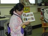 Hayes Leonard Students Learn About Life and Culture in Japan