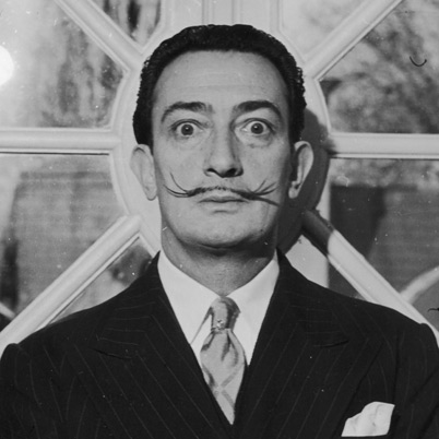 January’s Children’s Class Features Salvador Dali