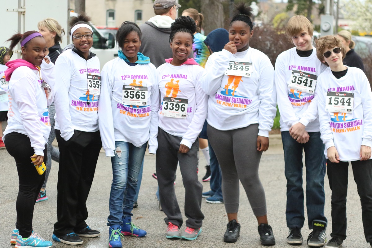 Samaratian Skedaddle 2015 1