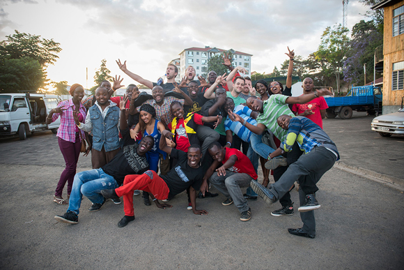 Sevenglory Returns from Africa Tour - GreatNews.Life