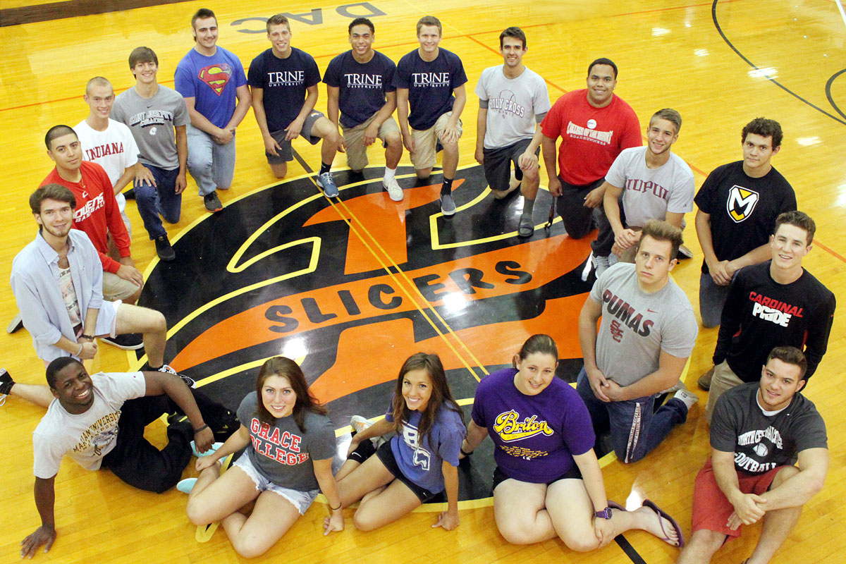 La Porte Student-Athletes Looking to Take the Next Step