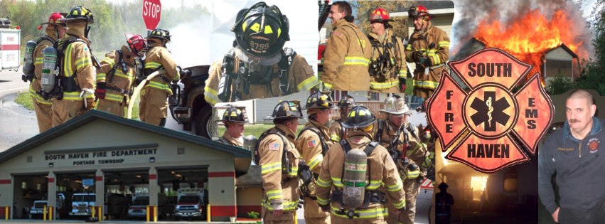 South Haven Jr. Volunteer Fire Fighters Host Alarm Chili Cook-off