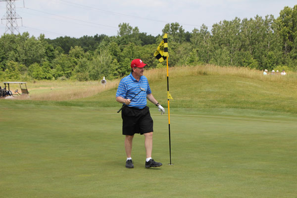 2012 Spring Swing Success Supports Portage Chamber