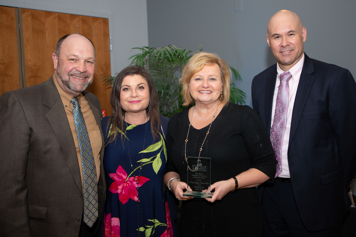 St-Mary-Medical-Center-CEO-Janice-Ryba-Honored-as-Business-Person-of-the-Year-by-Hobart-Chamber-of-Commerce