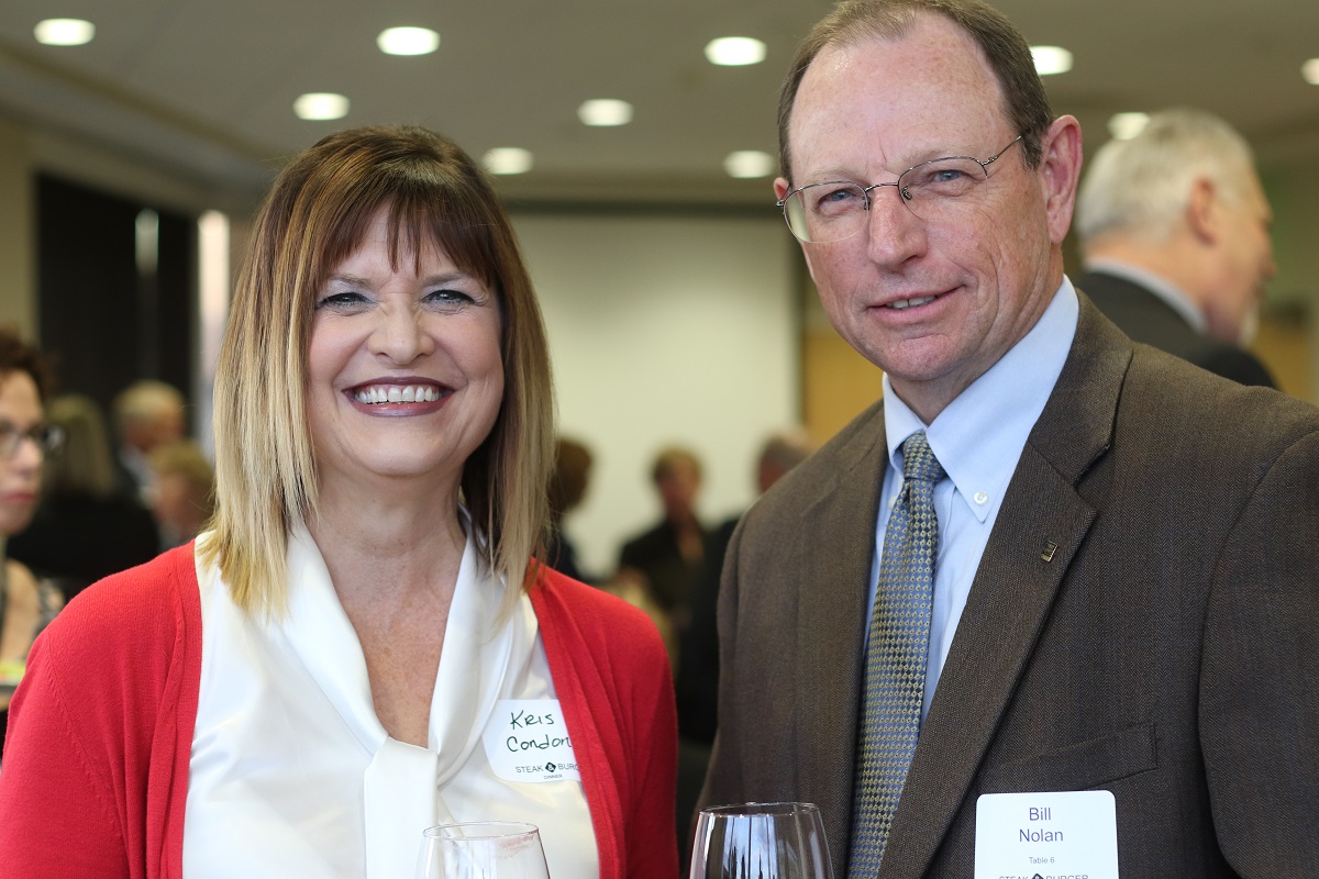 steak and burger dinner 2015 2