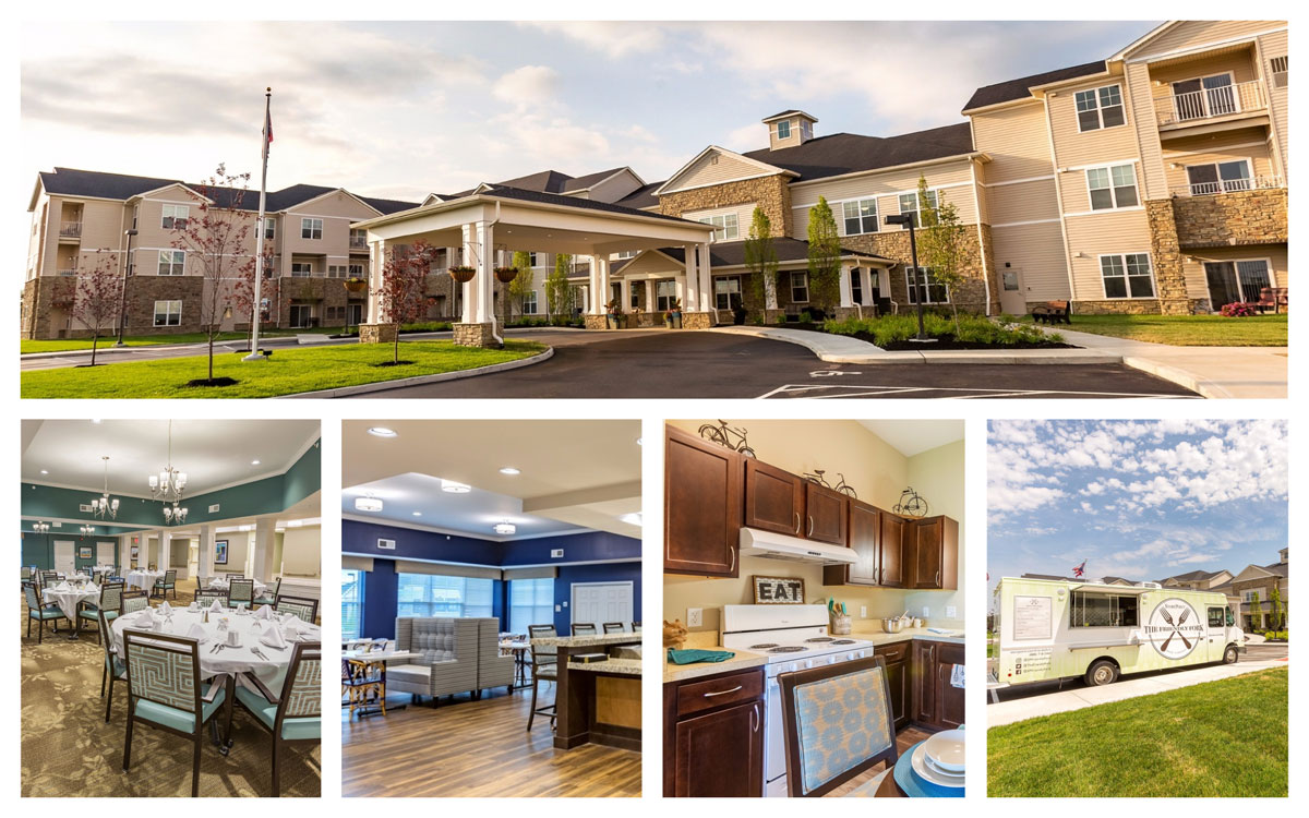 StoryPoint Chesterton Senior Living Opening Its Doors in Spring Season