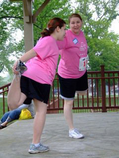 Stretching-Before-the-Race