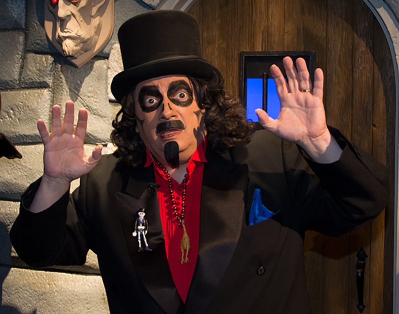 A Northwest Indiana Life in the Spotlight Rich Koz “Svengoolie” NWI.Life