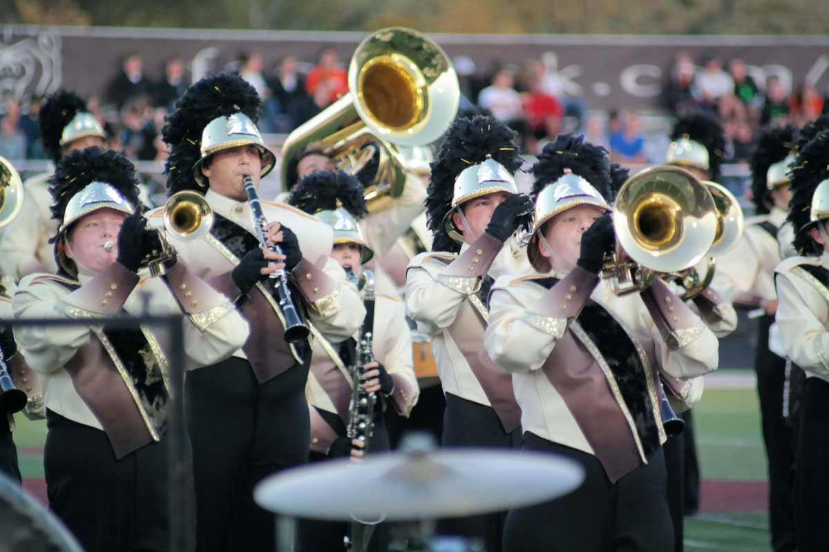 Trojan Guard Fifth at ISSMA State Championship