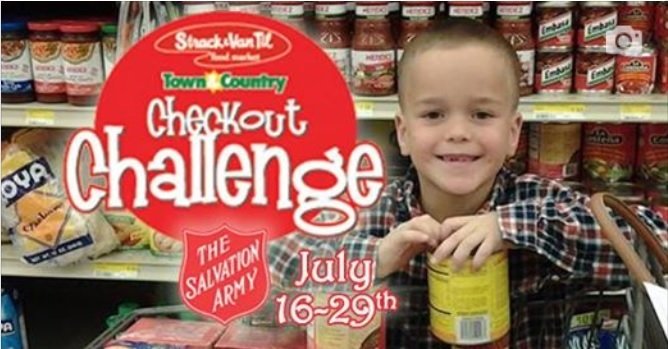 The Salvation Army Partners With Strack & Van Til to “Round Up” Support for Children and Families in Northwest Indiana