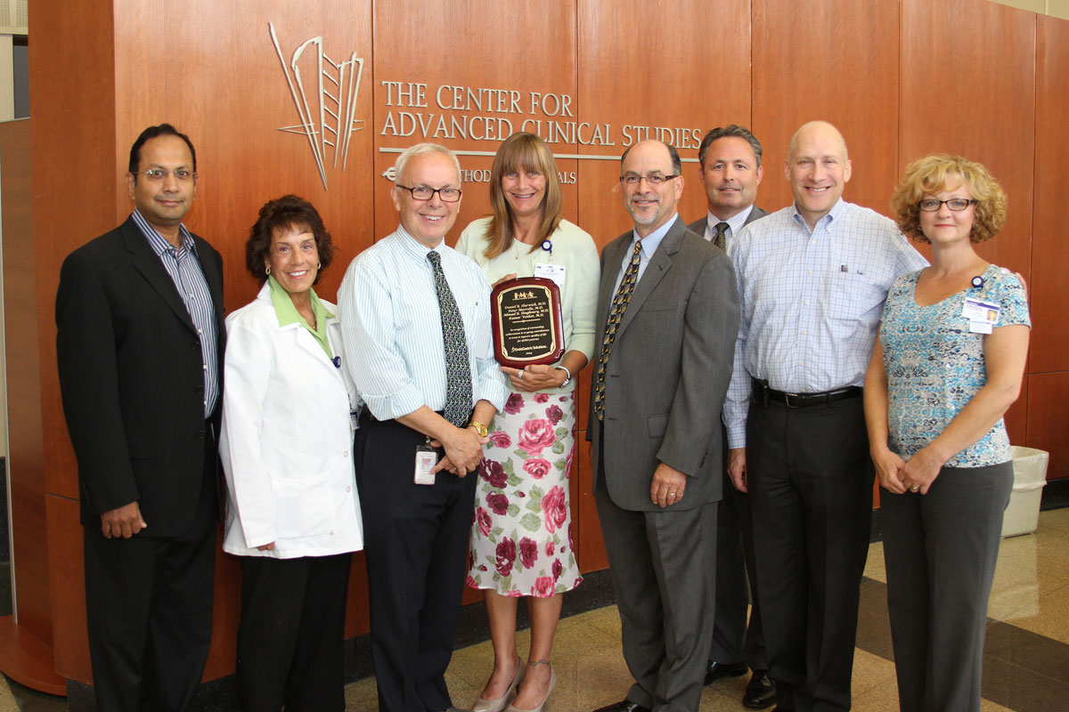 IMA Physicians Recognized for Outstanding Achievement by EndoGastric Solutions