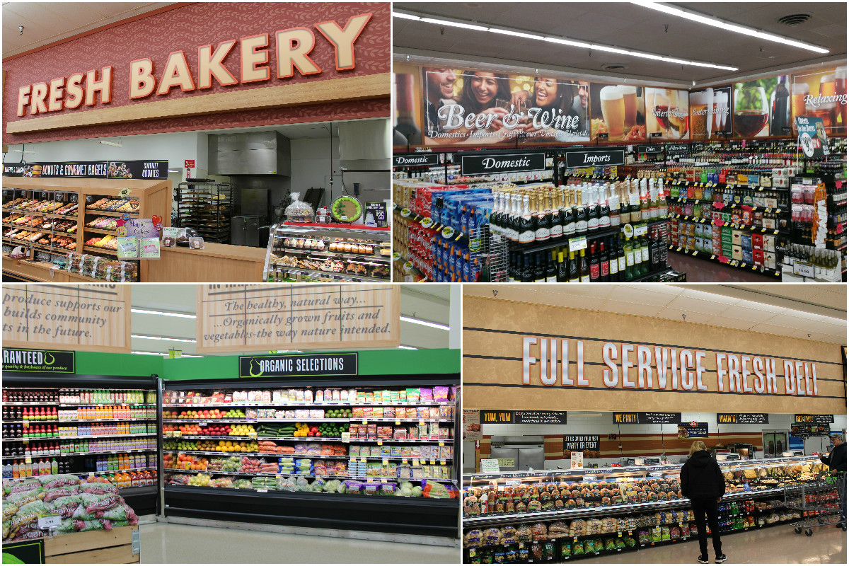 Ultra Foods Celebrates Grand Re-Opening of Kankakee Store