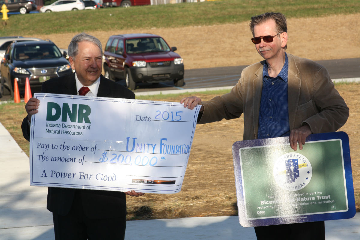 Unity Foundation Celebrates the End of First Stage for Unity Foundation ...