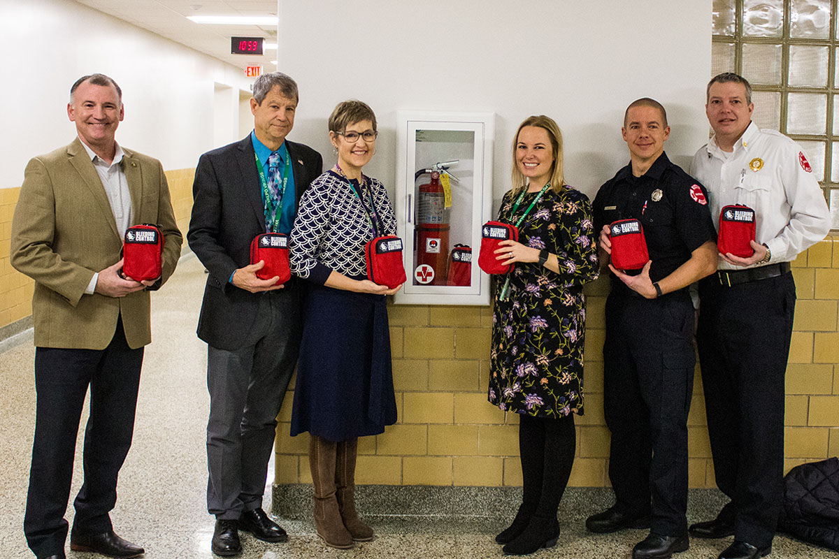 Valparaiso Community Schools Expands School Safety Initiatives