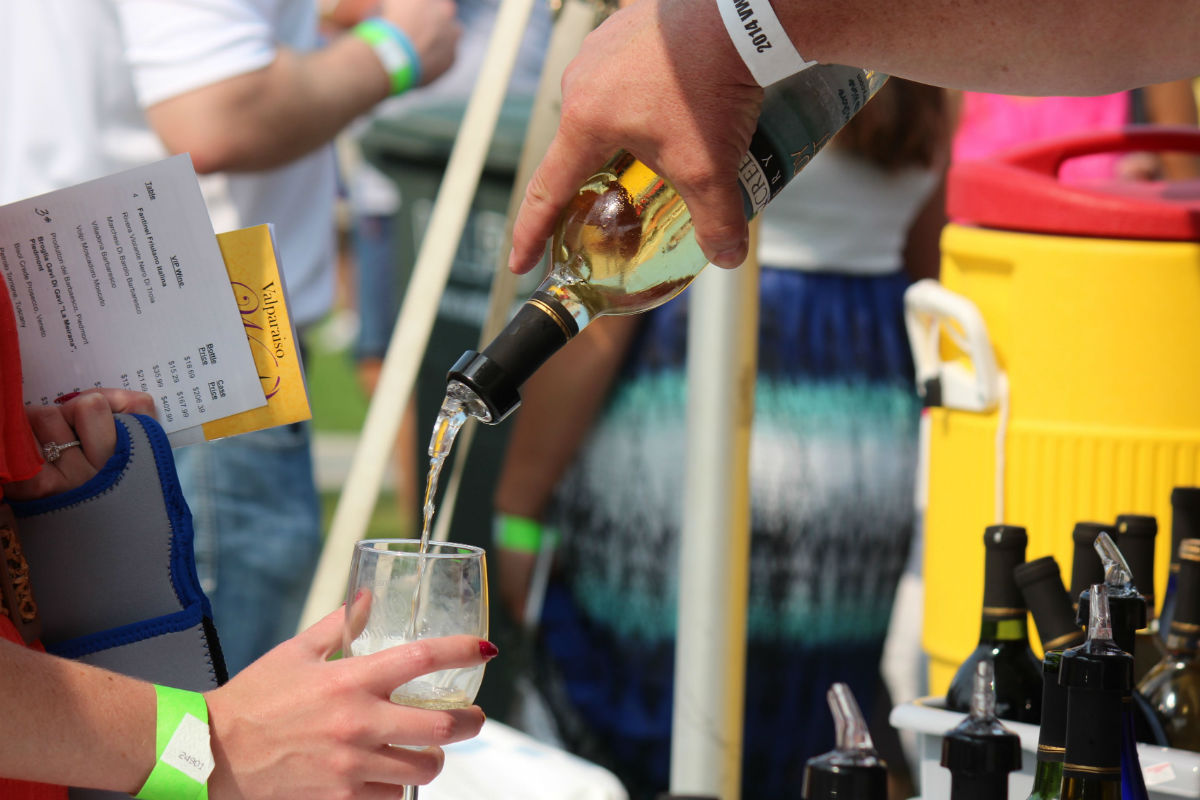 Valparaiso Wine Festival 2014 22