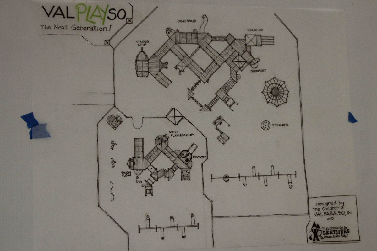 Valpo Gets Excited about ValPLAYso