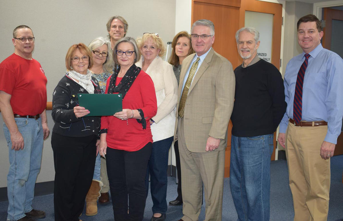 Valpo Resident Earns Master Recycler Certification