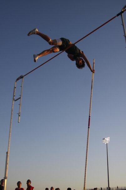 Valparaiso Pole Vaulting
