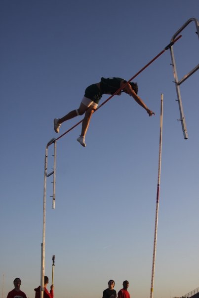 Valparaiso Pole Vaulting