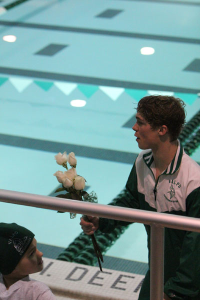 Celebrating VHS Senior Swimmers and Divers - GreatNews.Life