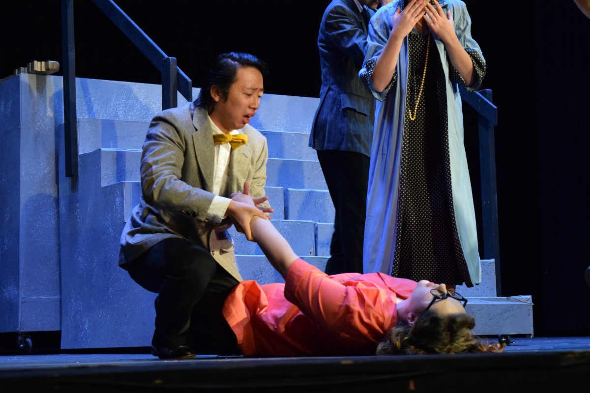 Valpo HS and Memorial Opera House Team Up for Bye Bye Birdie ...
