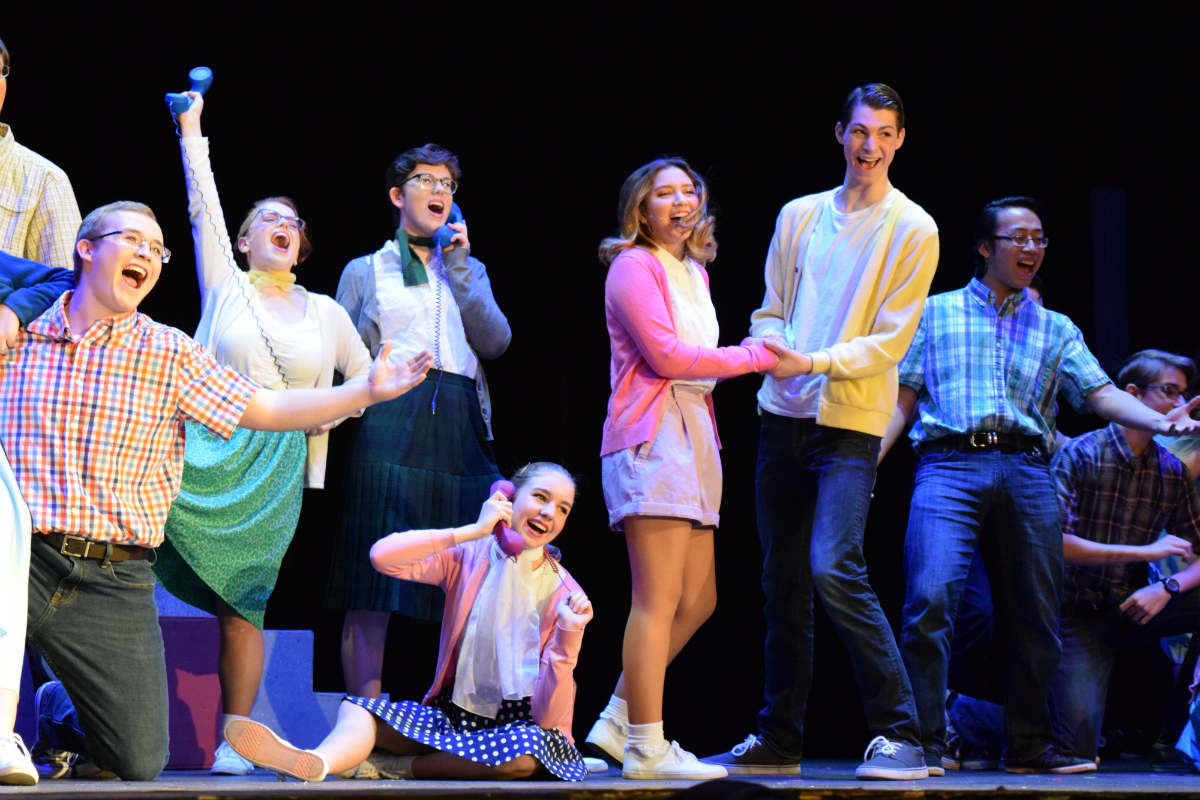 Valpo HS and Memorial Opera House Team Up for Bye Bye Birdie ...