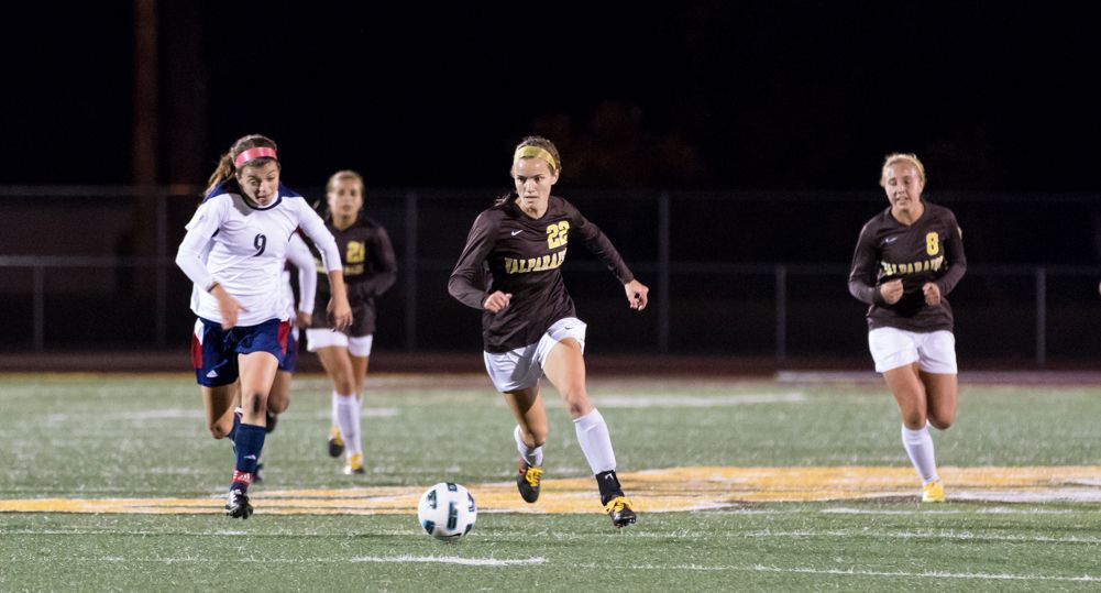 Crusaders Down UIC Wednesday Night