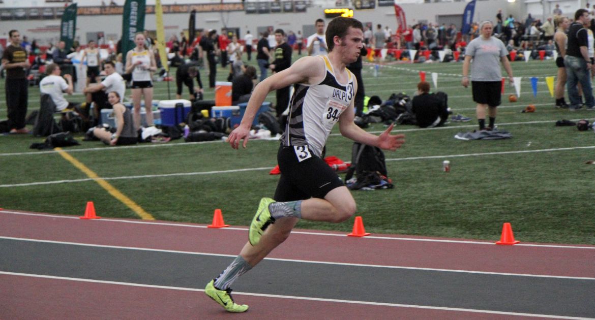 Crusaders Finish Day Two Strong at Fred Wilt Invitational
