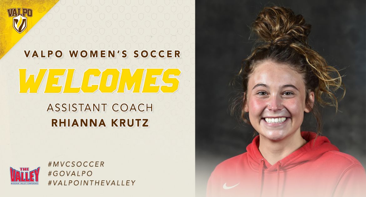 Women’s Soccer Assistant Coach Rhianna Krutz Valpo.Life