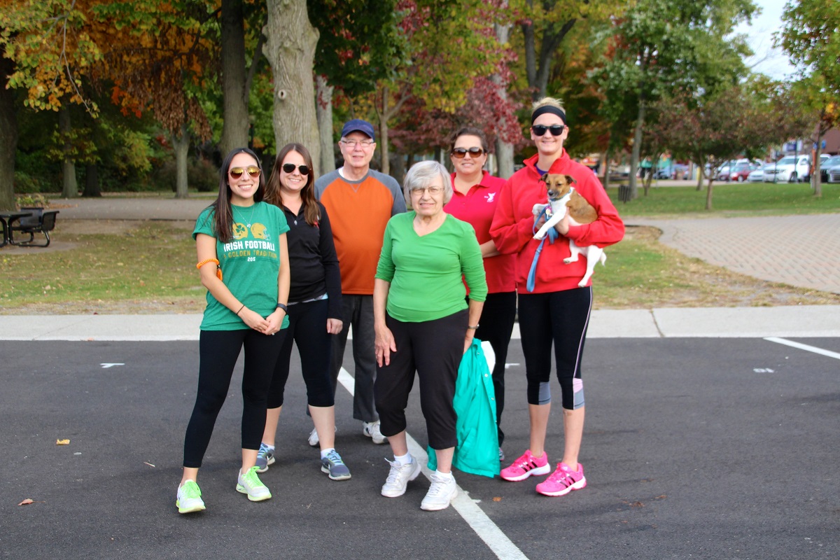 Walkin-Weds 5