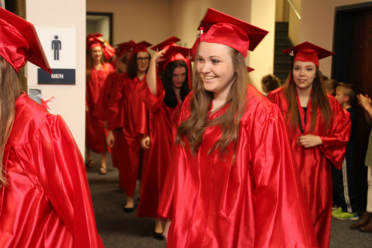 Washington-Township-High-School-Senior-Ele-Walk-2