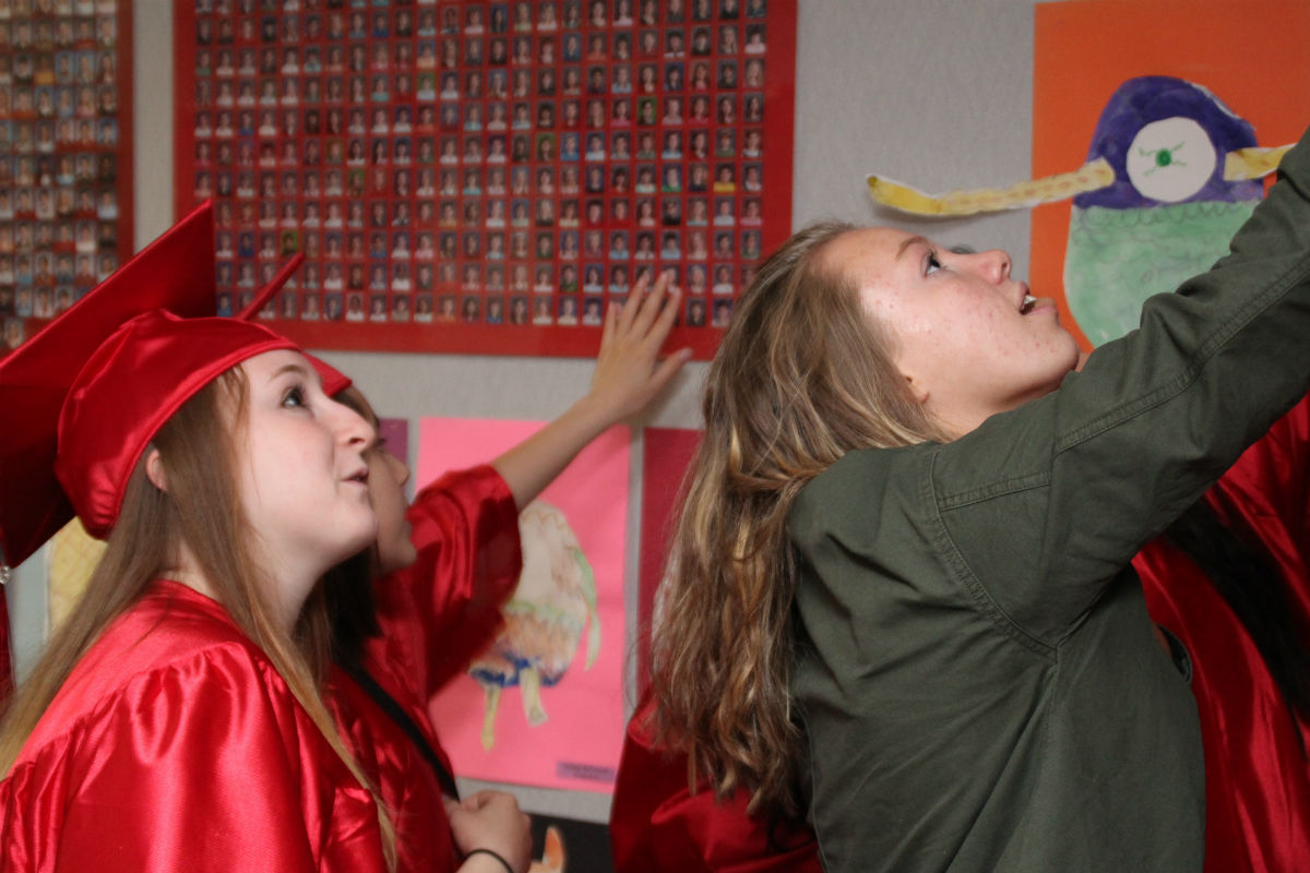 Washington-Township-High-School-Senior-Ele-Walk-5