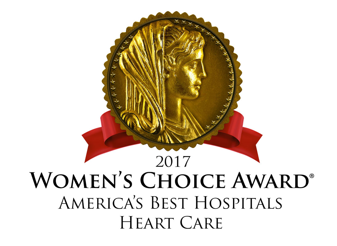 The Women’s Choice Award Names Hospitals of Community Healthcare System Among America’s Best for Heart Care