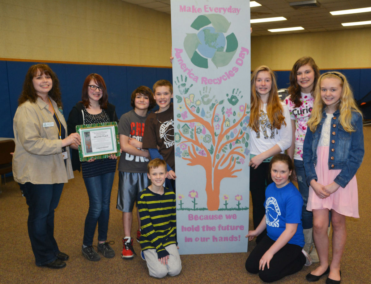 Westchester Recycle Contest Has Winners NWI.Life