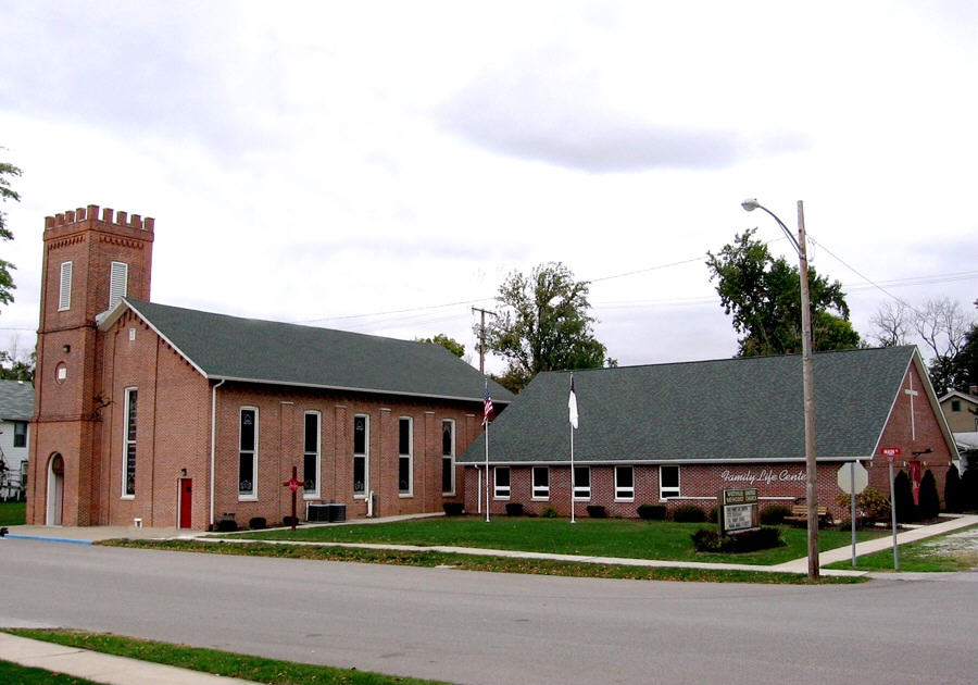 Westville United Methodist Church Briefs, July 18, 2014