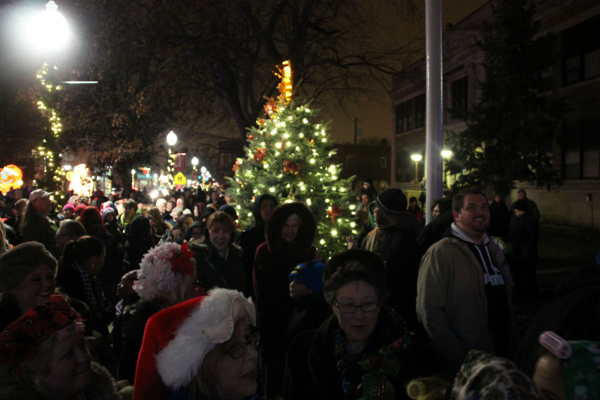 Whiting-Christmas-Parade 25